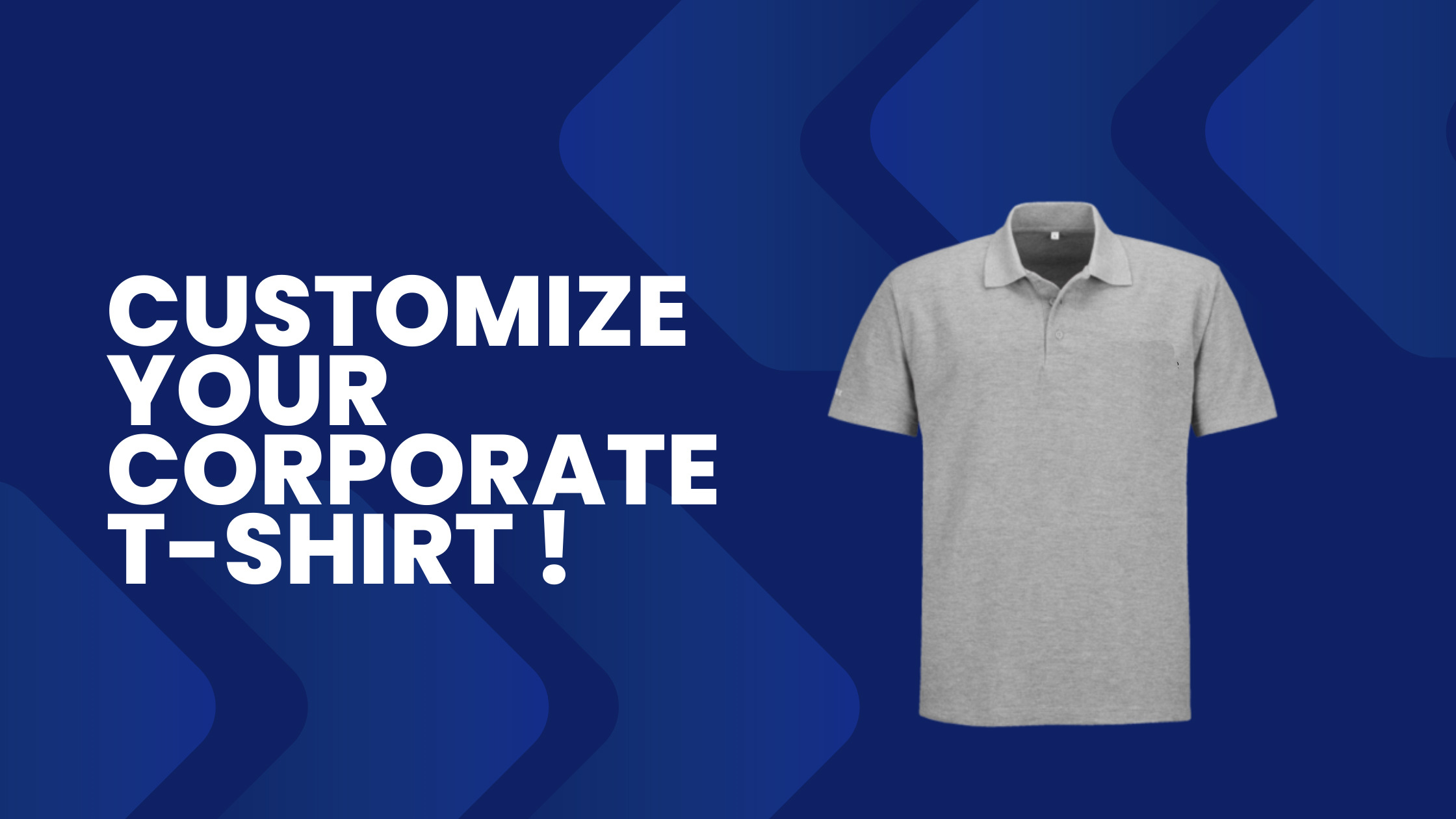 customize your coporate t shirt